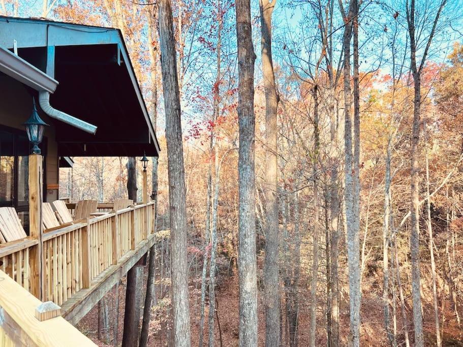Bourbon Hollow Lodge With Hot Tub And Pool Plus Game Room Only 5 Min To Downtown Gatlinburg Esterno foto
